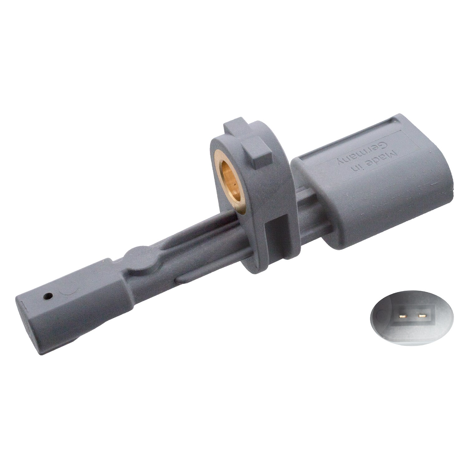 Swag Sensor, Raddrehzahl [Hersteller-Nr. 30103021] für Ford, Man, Seat, Skoda, Cupra, Audi, VW