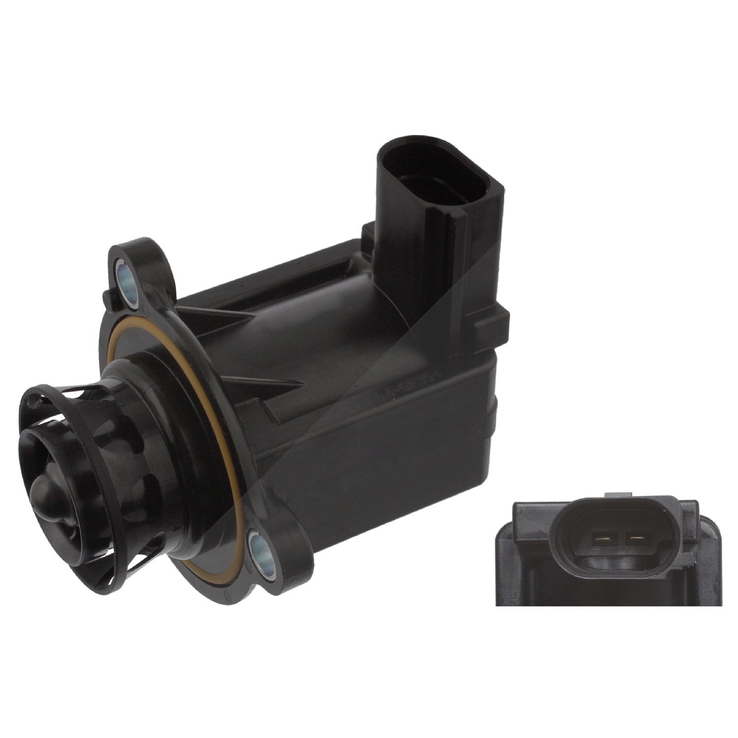 Febi Bilstein Schubumluftventil, Lader [Hersteller-Nr. 39245] für VW, Audi, Seat, Skoda