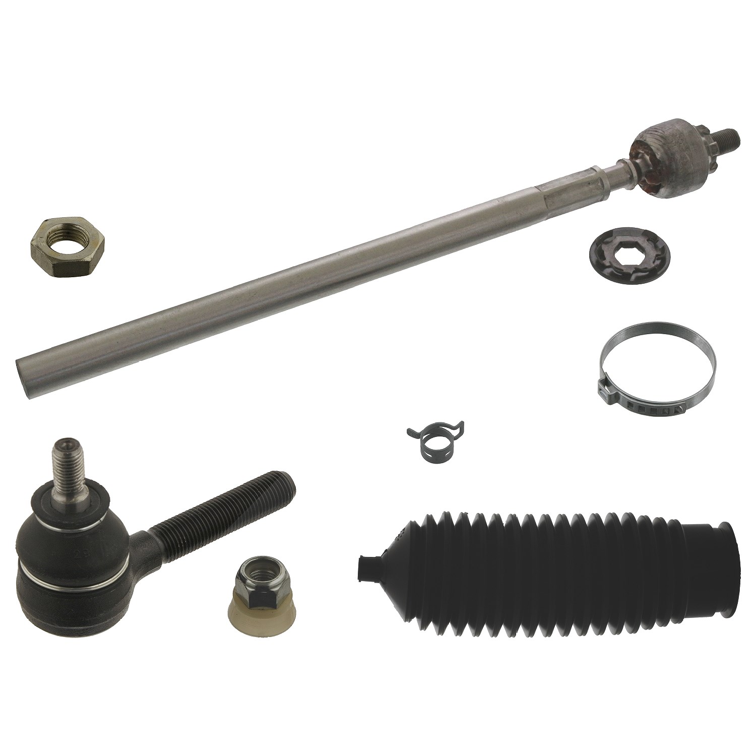 Febi Bilstein Spurstange [Hersteller-Nr. 39293] für Peugeot, Citroën