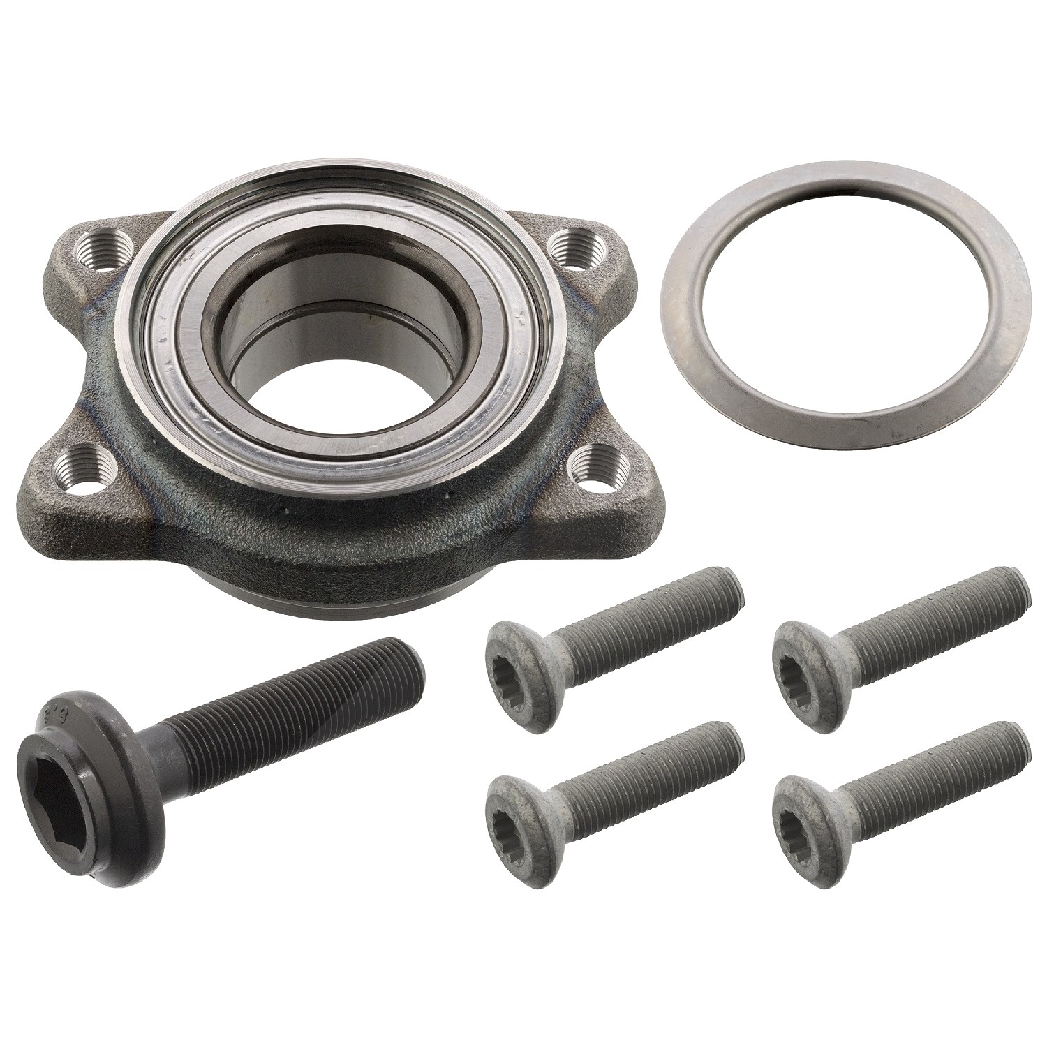 Febi Bilstein Radlagersatz [Hersteller-Nr. 101139] für Audi
