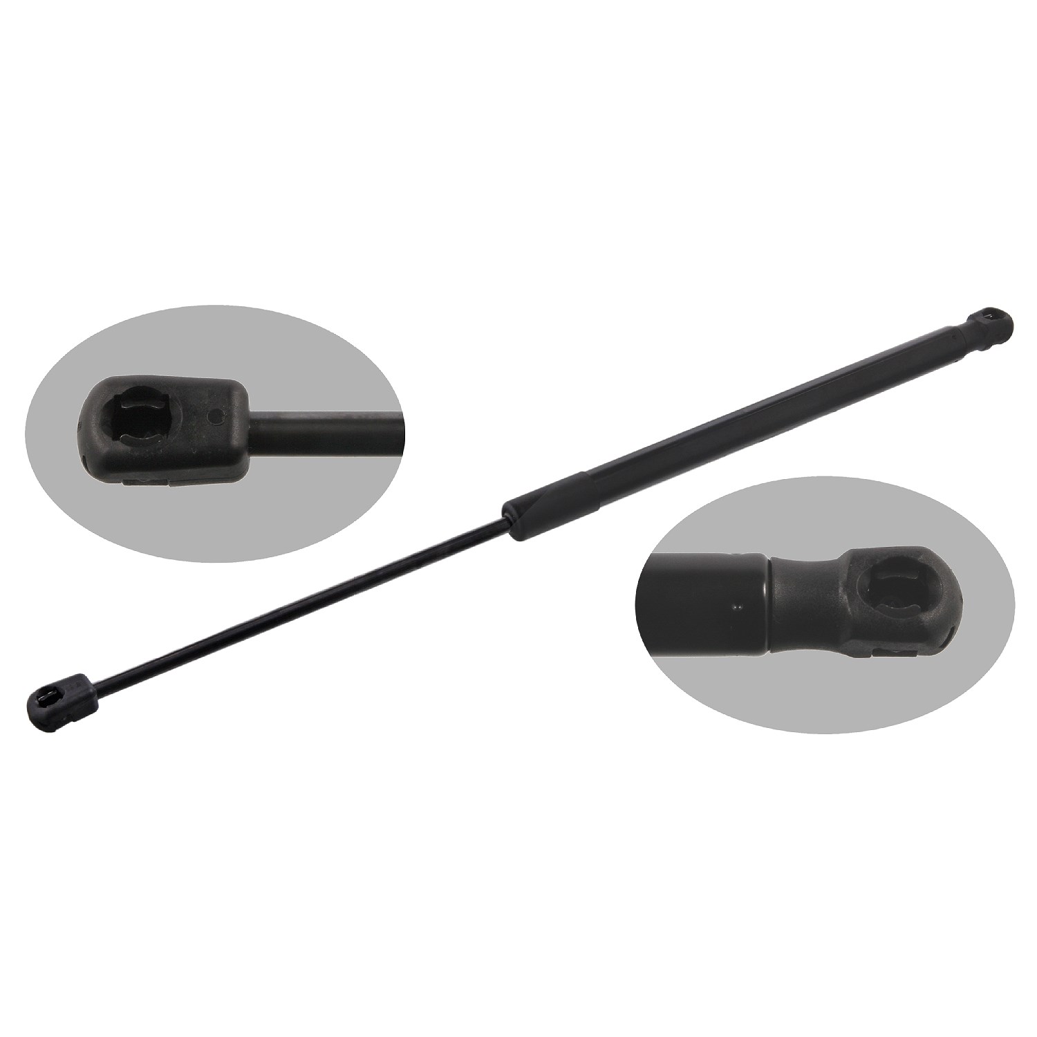 Febi Bilstein Gasfeder, Koffer-/Laderaum [Hersteller-Nr. 39259] für Audi