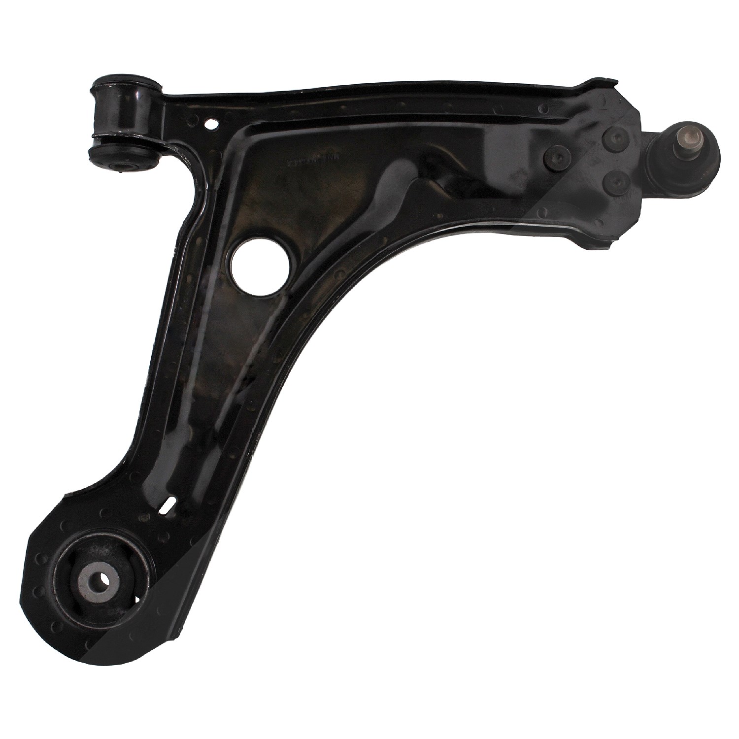 Febi Bilstein Lenker, Radaufhängung [Hersteller-Nr. 41722] für Daewoo, Chevrolet