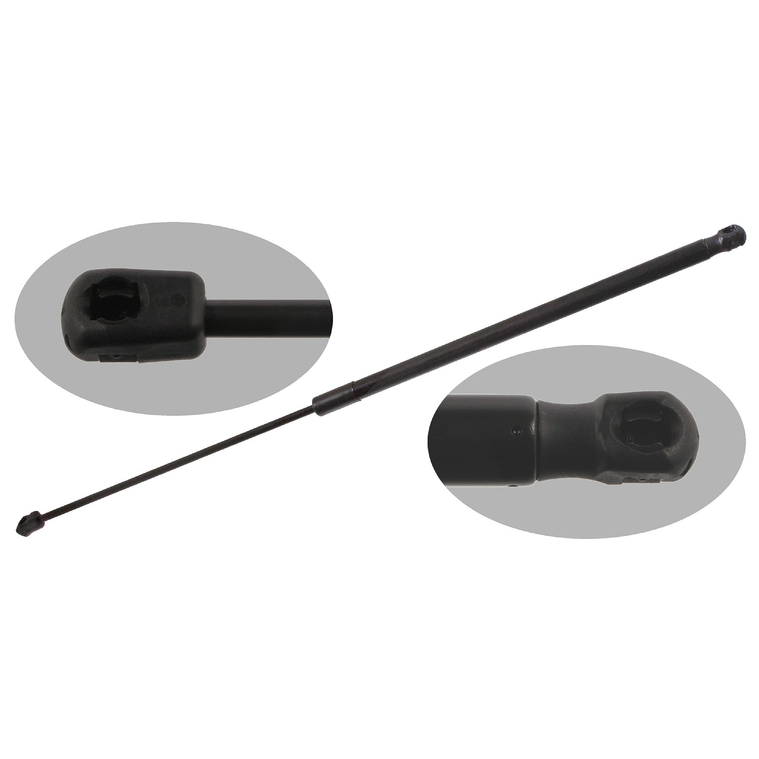 Febi Bilstein Gasfeder, Motorhaube [Hersteller-Nr. 39261] für Audi
