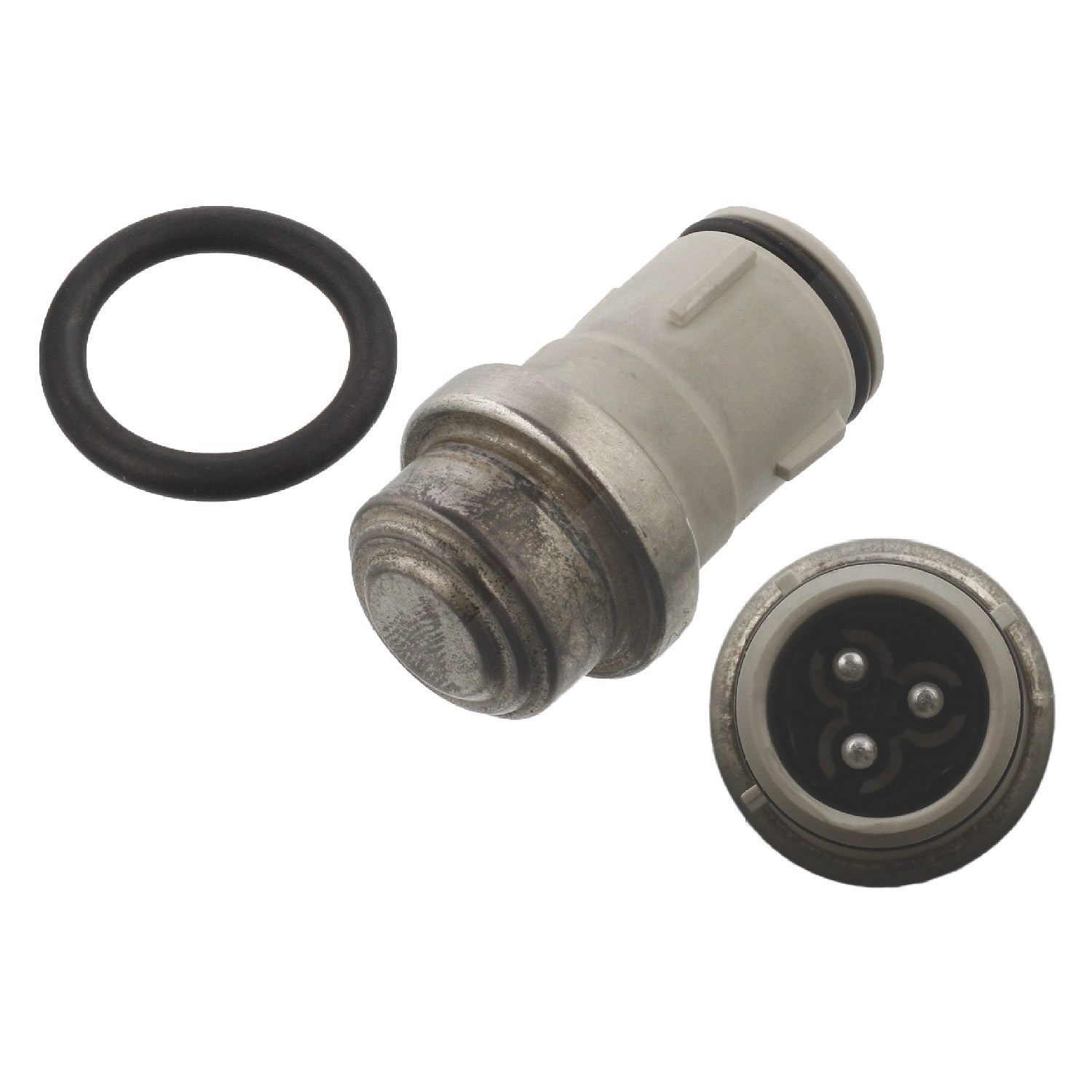 Febi Bilstein Sensor, Kühlmitteltemperatur [Hersteller-Nr. 37608] für Audi