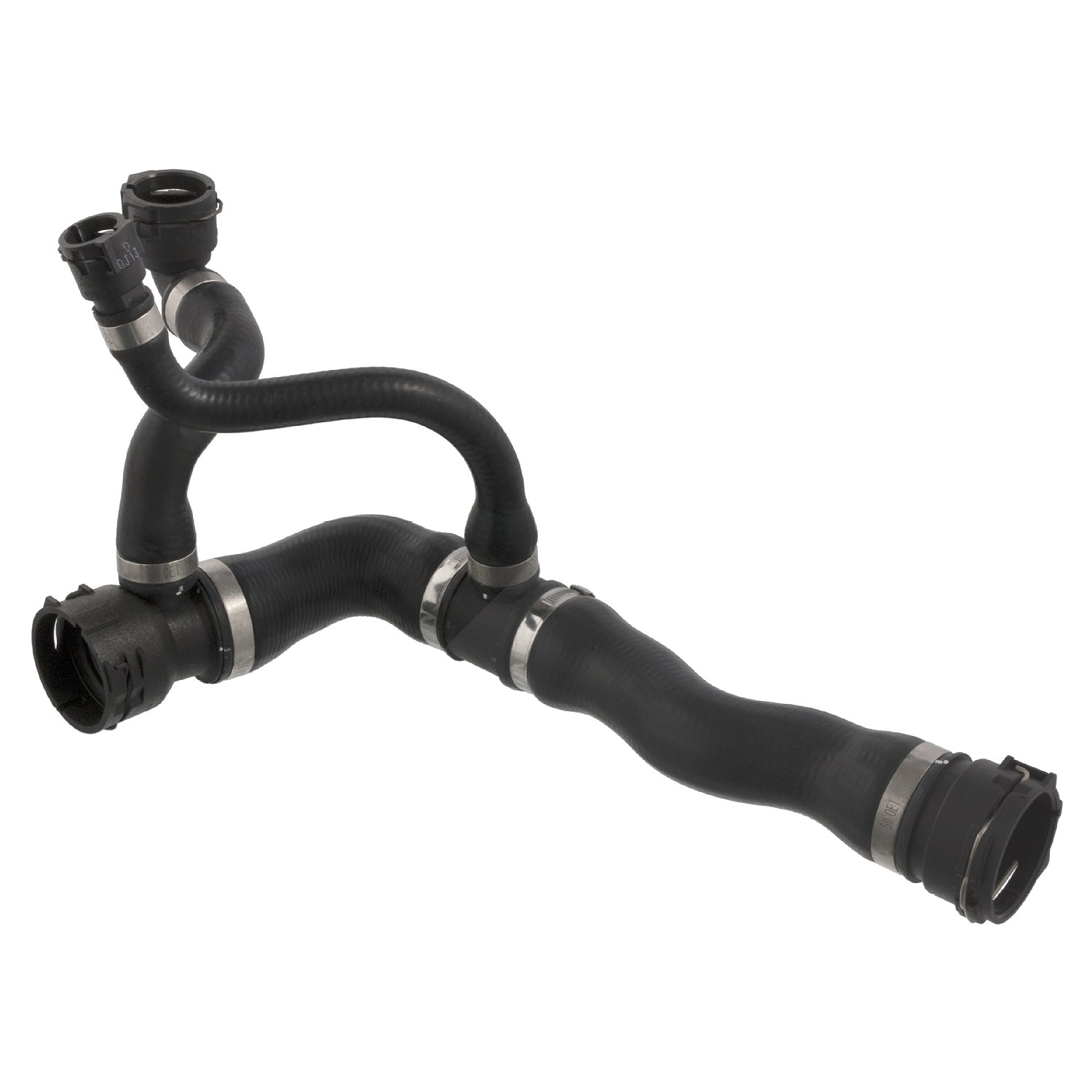 Febi Bilstein Kühlerschlauch [Hersteller-Nr. 46037] für BMW