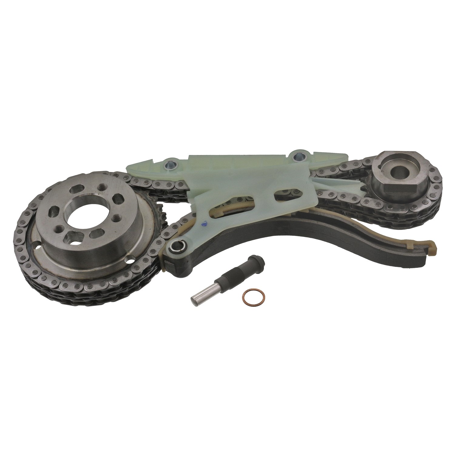 Febi Bilstein Steuerkettensatz [Hersteller-Nr. 46390] für Ford