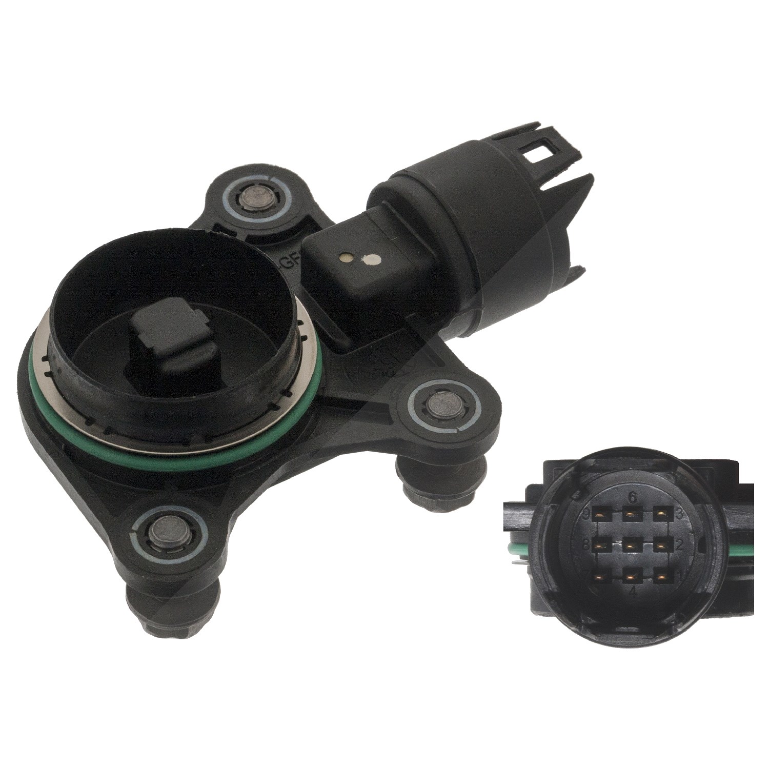 Febi Bilstein Sensor, Exzenterwelle (variabler Ventilhub) [Hersteller-Nr. 47586] für Mini