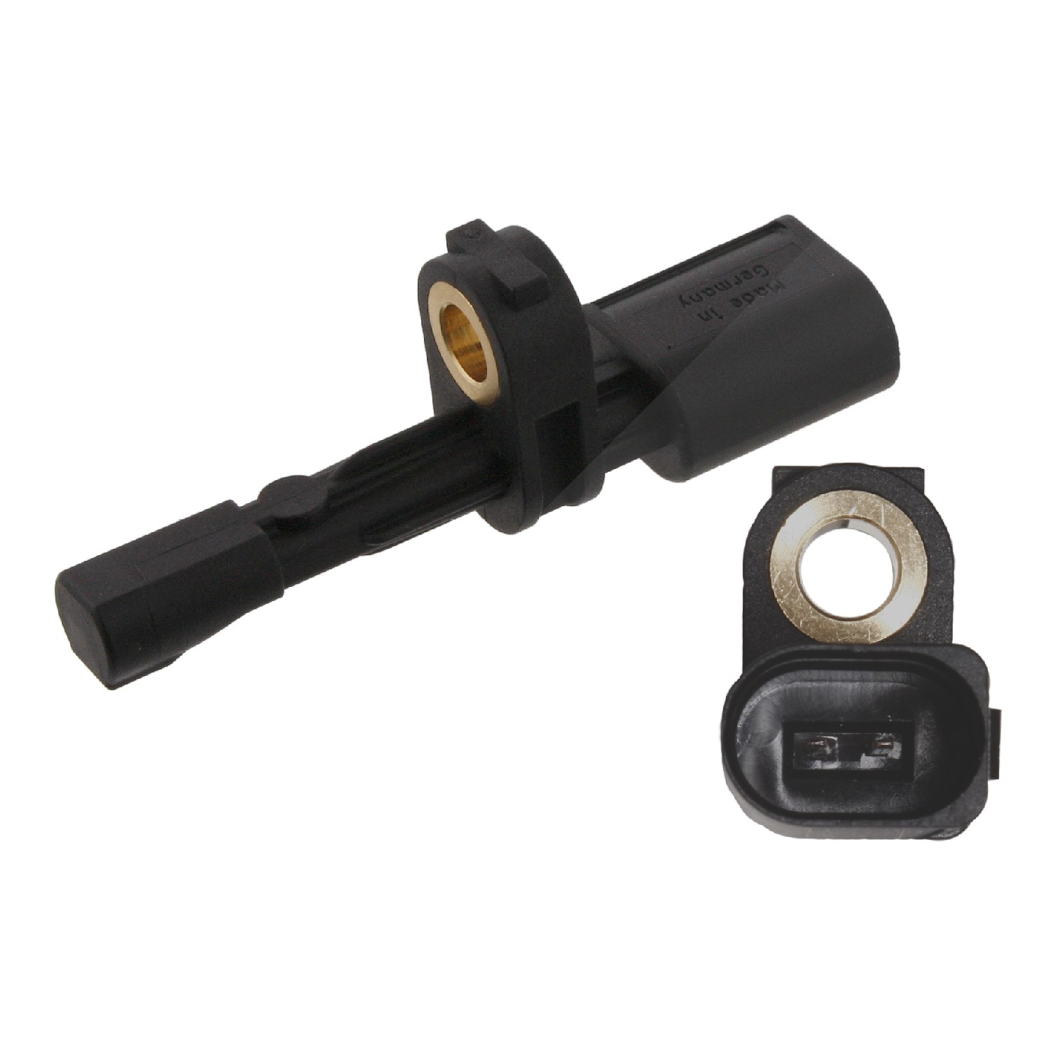 Febi Bilstein Sensor, Raddrehzahl [Hersteller-Nr. 33541] für Man, Audi, Seat, VW, Skoda