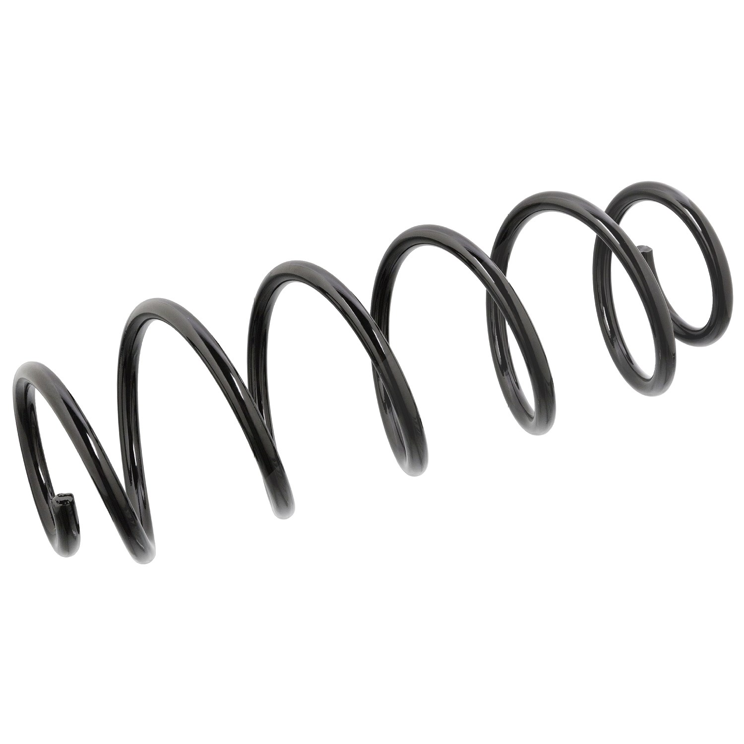 Febi Bilstein Fahrwerksfeder [Hersteller-Nr. 104704] für Mercedes-Benz