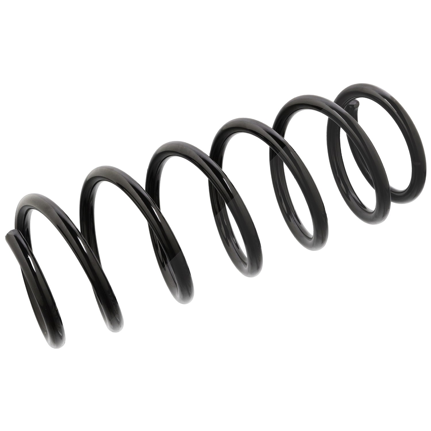 Febi Bilstein Fahrwerksfeder [Hersteller-Nr. 104712] für Opel, Suzuki, Vauxhall