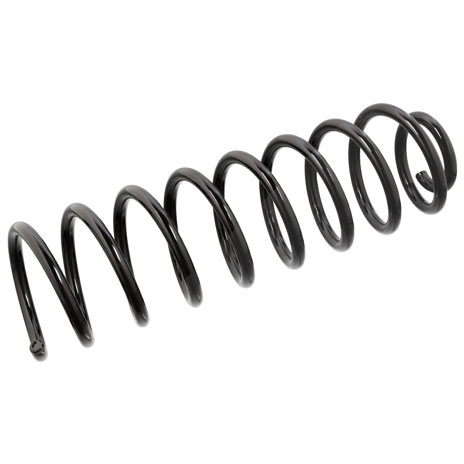 Febi Bilstein Fahrwerksfeder [Hersteller-Nr. 104742] für Seat, VW
