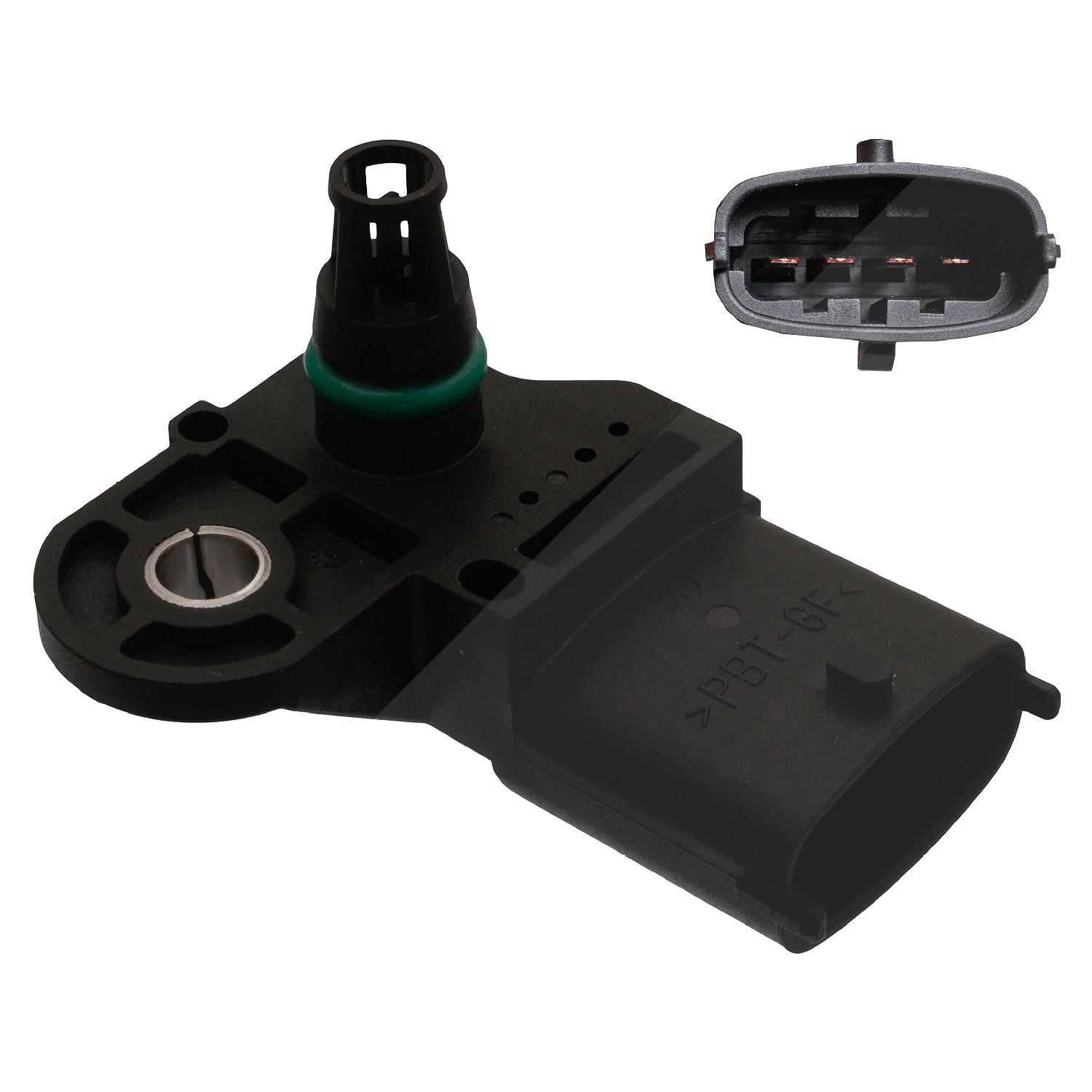 Febi Bilstein Sensor, Saugrohrdruck [Hersteller-Nr. 49634] für Suzuki, Renault