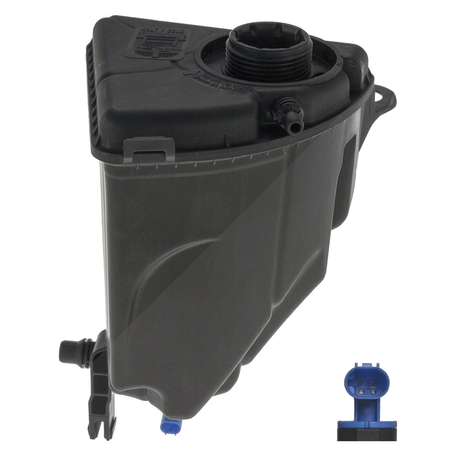 Febi Bilstein Ausgleichsbehälter, Kühlmittel [Hersteller-Nr. 49642] für BMW