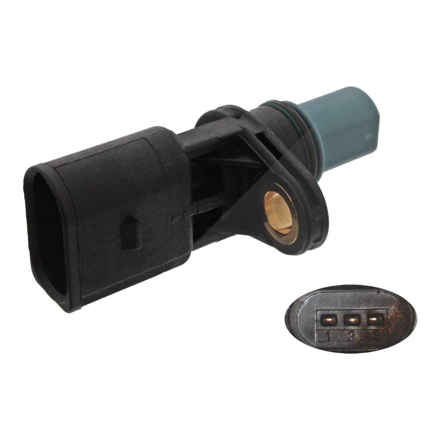 Febi Bilstein Sensor, Nockenwellenposition [Hersteller-Nr. 38772] für Seat, Skoda, Audi, VW
