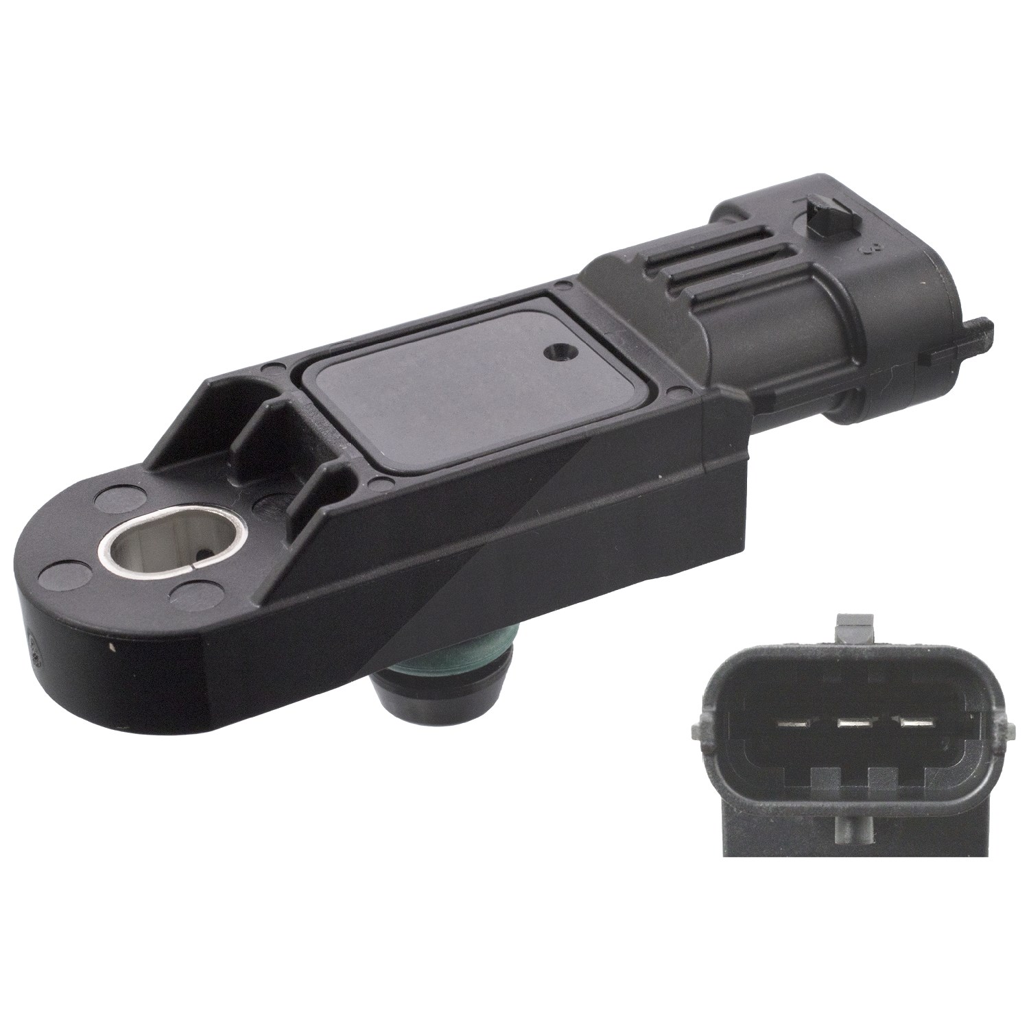 Febi Bilstein Sensor, Ladedruck [Hersteller-Nr. 103603] für Renault