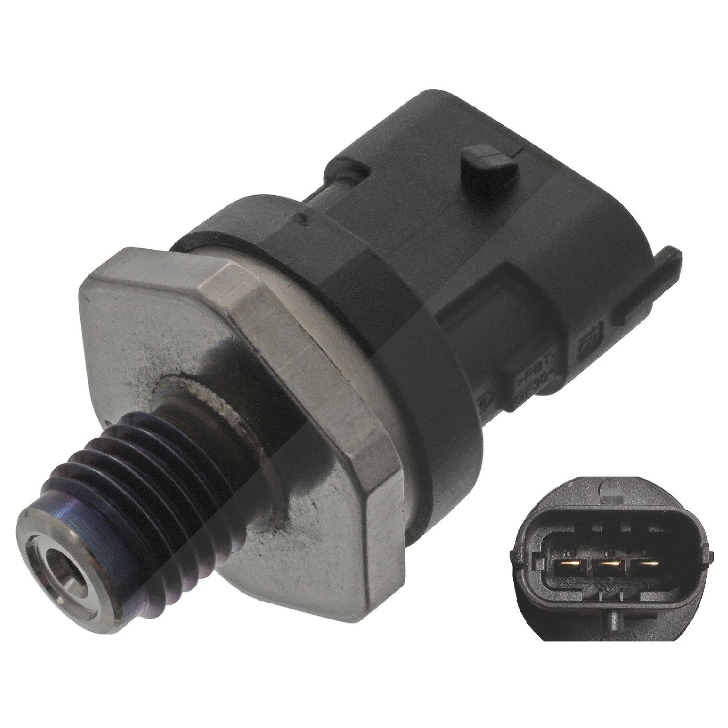 Febi Bilstein Sensor [Hersteller-Nr. 45490] für Land Rover, Citroën, Alfa Romeo, Lancia, Peugeot, Fiat