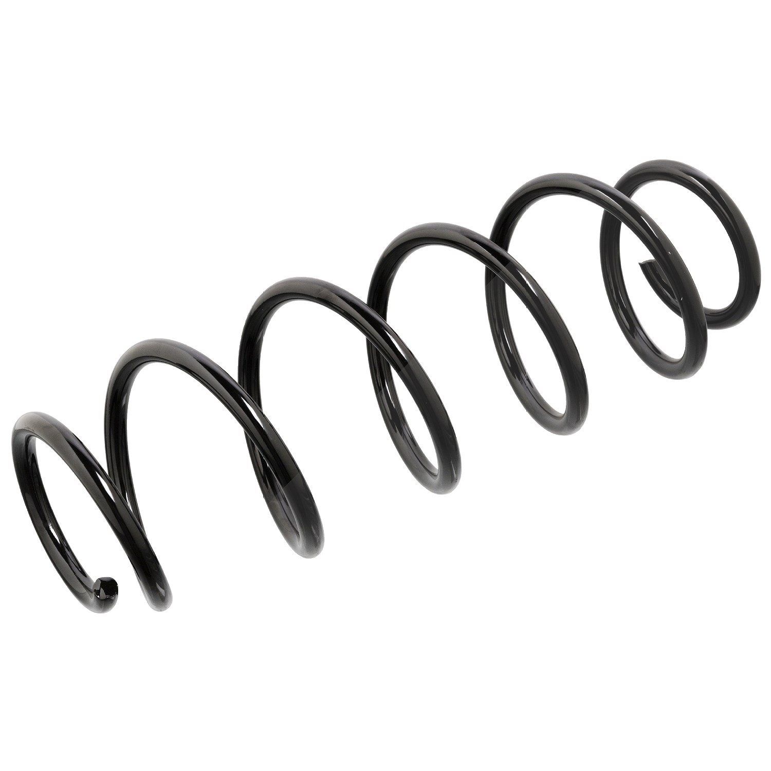 Febi Bilstein Fahrwerksfeder [Hersteller-Nr. 104705] für Mercedes-Benz