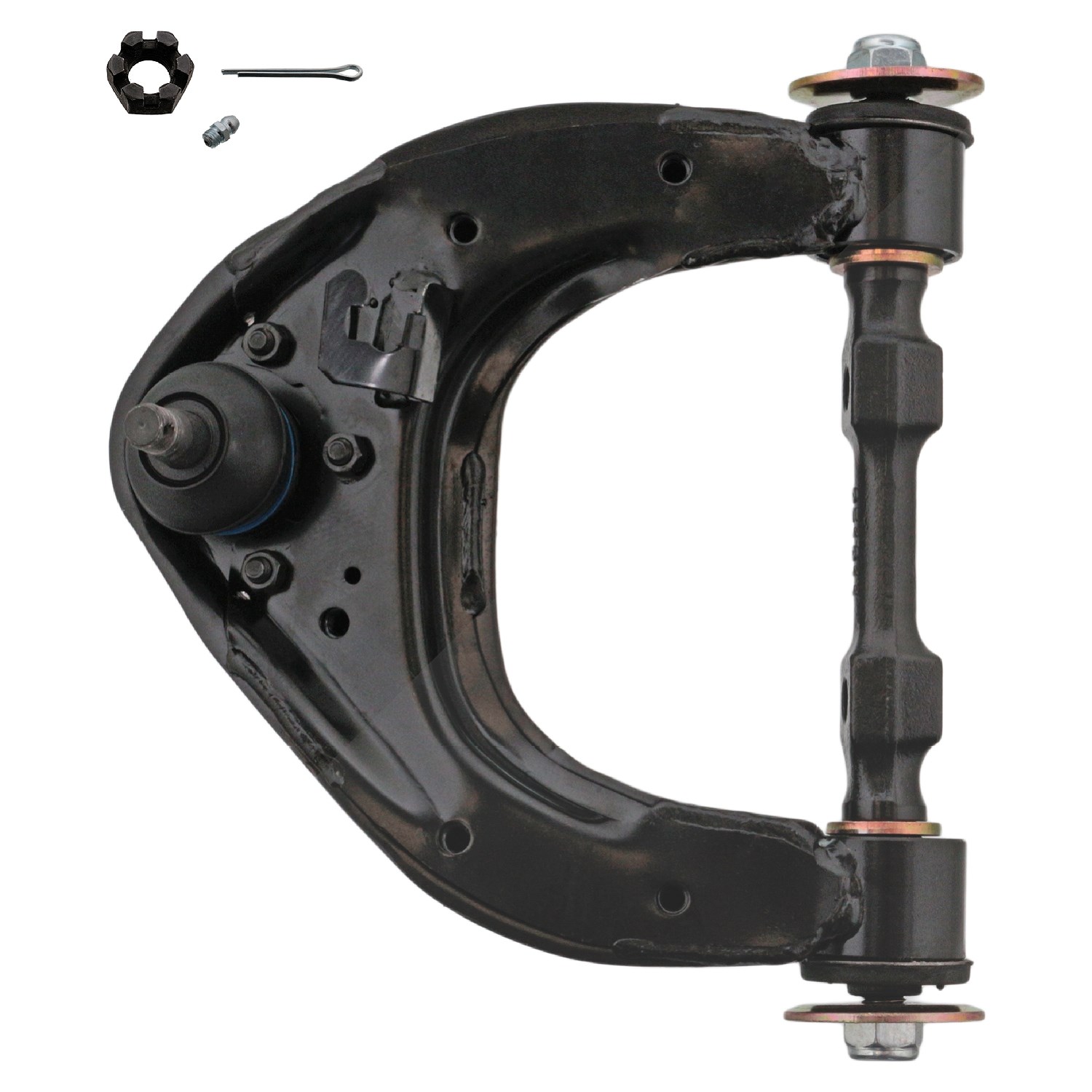 Febi Bilstein Lenker, Radaufhängung [Hersteller-Nr. 41271] für Nissan, Mitsubishi