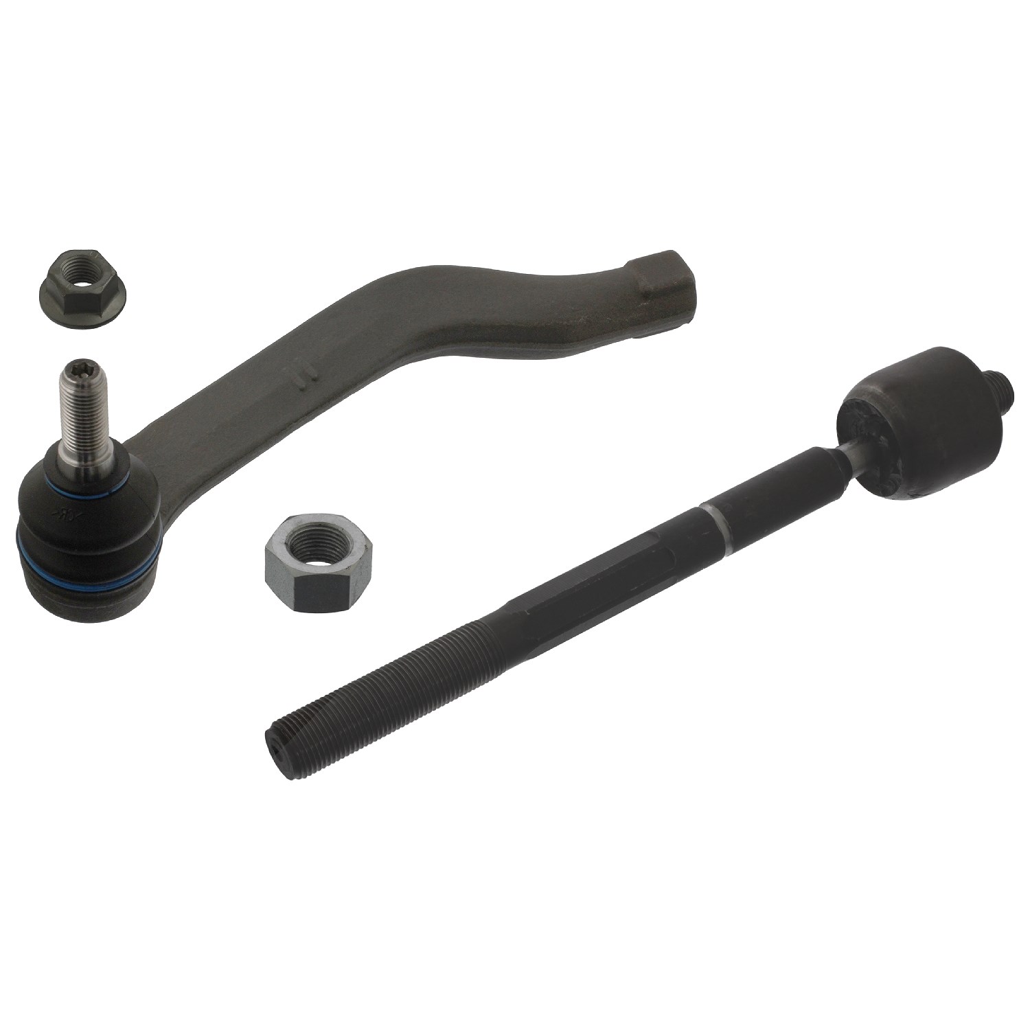 Febi Bilstein Spurstange [Hersteller-Nr. 43687] für Vauxhall, Opel, Renault, Nissan