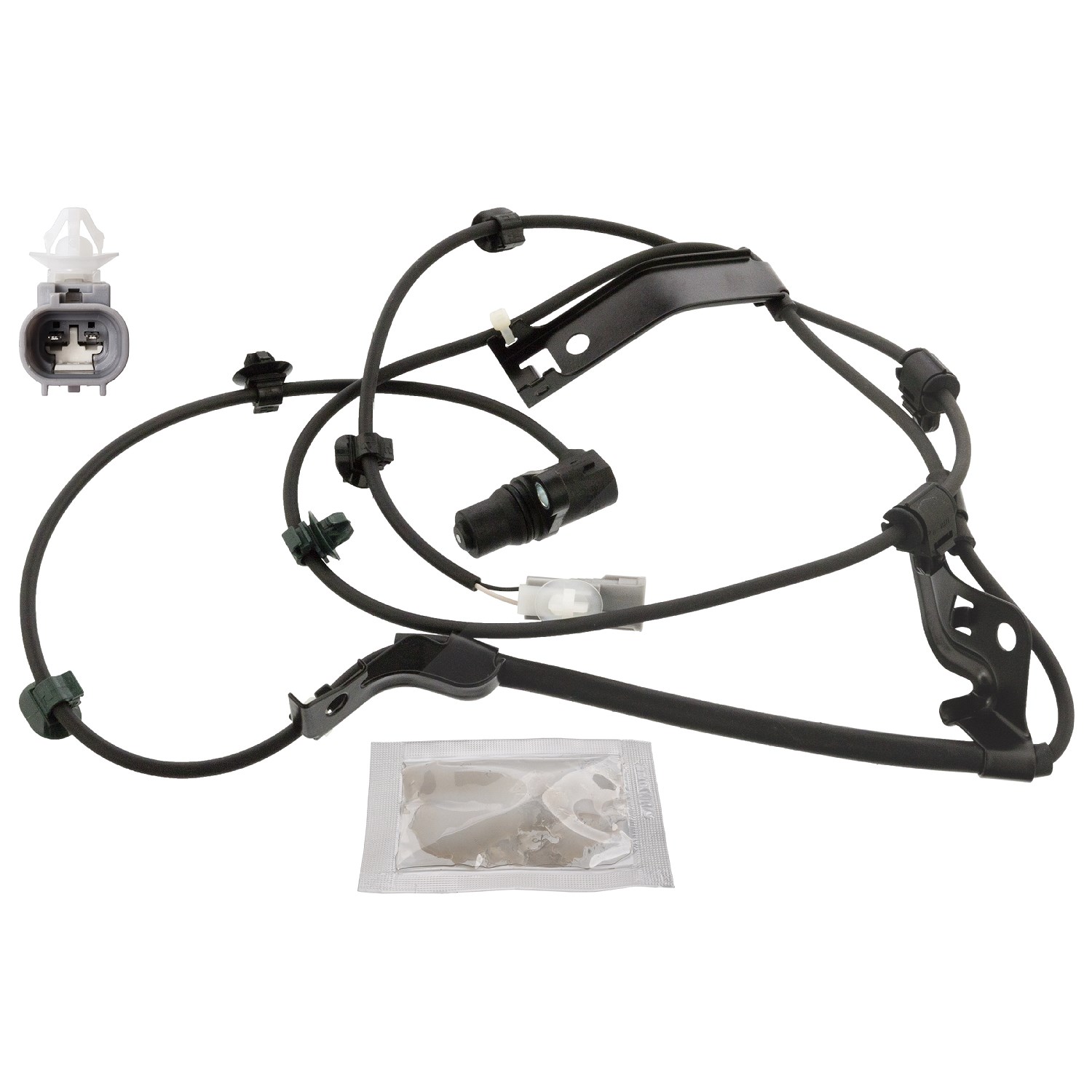 Blue Print Sensor, Raddrehzahl [Hersteller-Nr. ADT37172] für Toyota