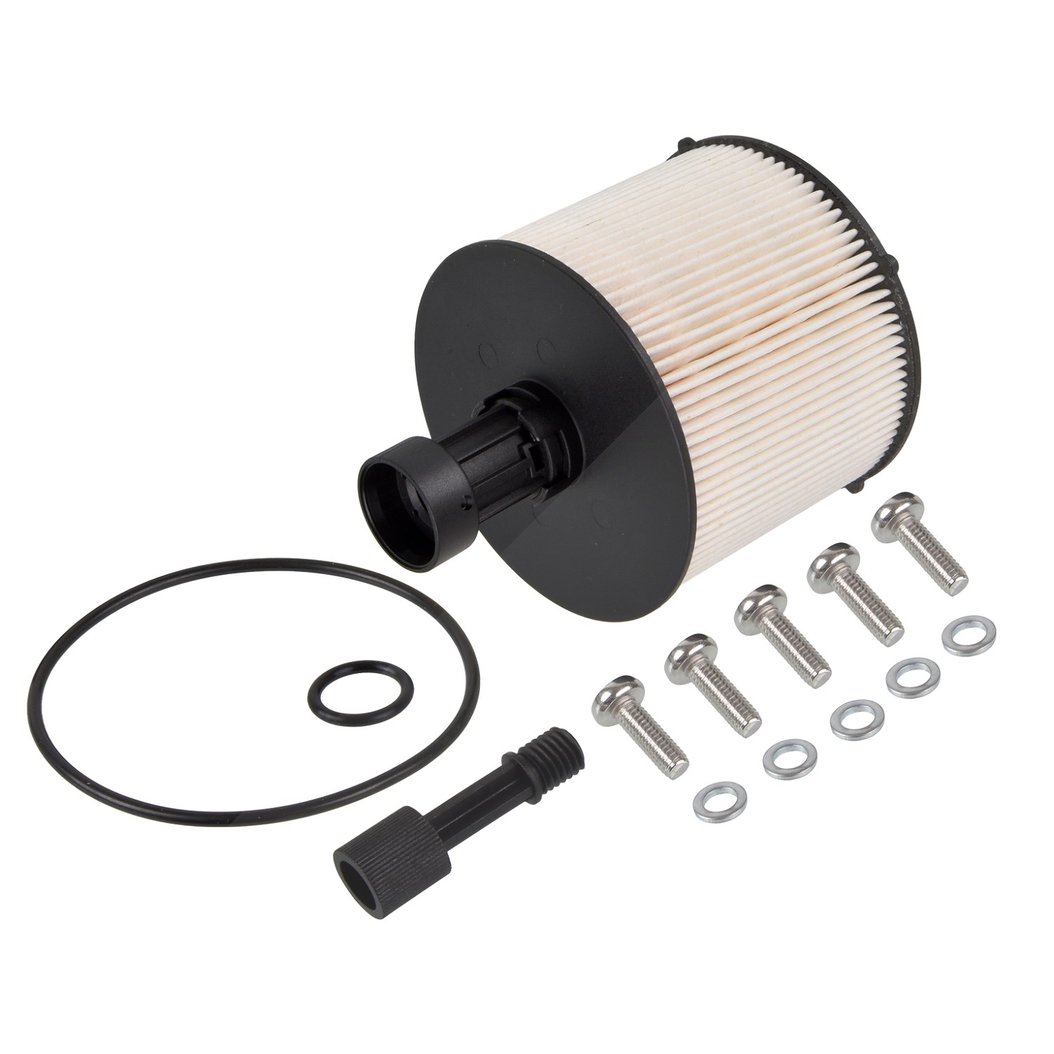 Blue Print Kraftstofffilter [Hersteller-Nr. ADN12353] für Mercedes-Benz, Renault, Nissan, Dacia