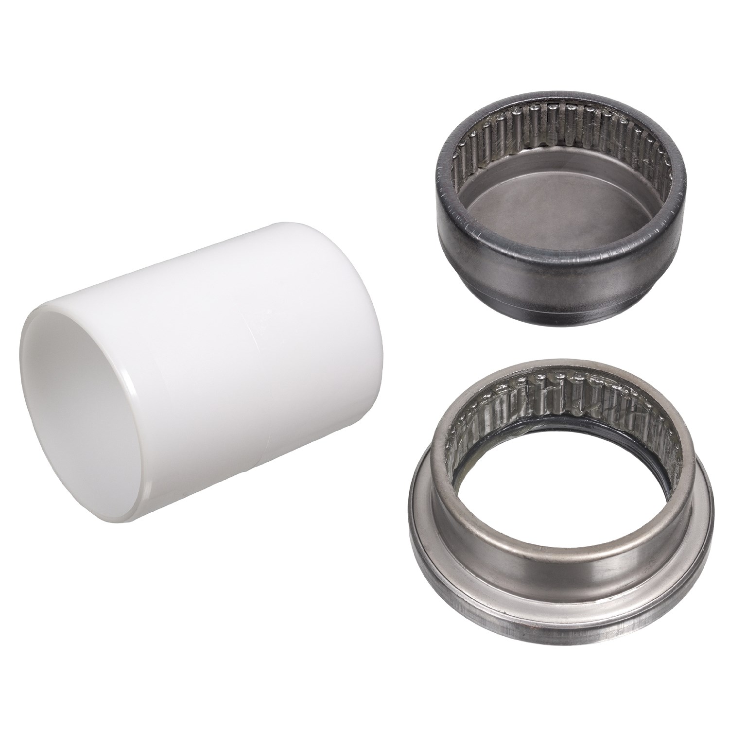 Febi Bilstein Reparatursatz, Achskörper [Hersteller-Nr. 102481] für Peugeot