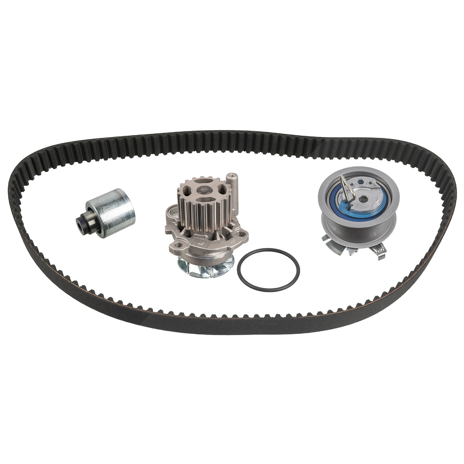 Swag Wasserpumpe + Zahnriemensatz [Hersteller-Nr. 30945133] für Audi, Ford, VW, Seat, Skoda