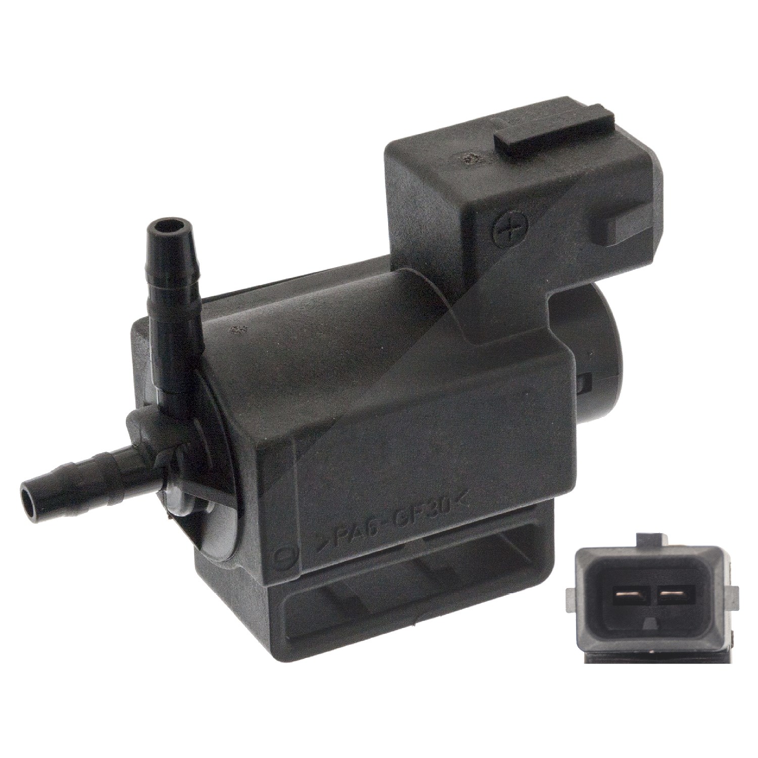 Febi Bilstein Ventil, Luftsteuerung-Ansaugluft [Hersteller-Nr. 48644] für Mercedes-Benz