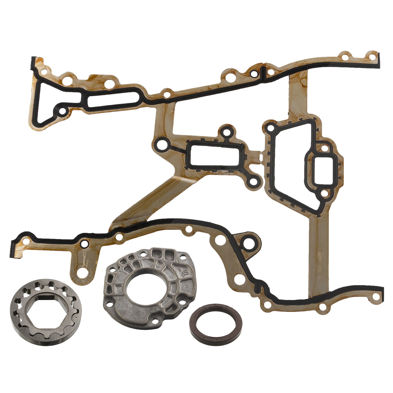 Febi Bilstein Rotorsatz, Ölpumpe [Hersteller-Nr. 104152] für Opel, Vauxhall