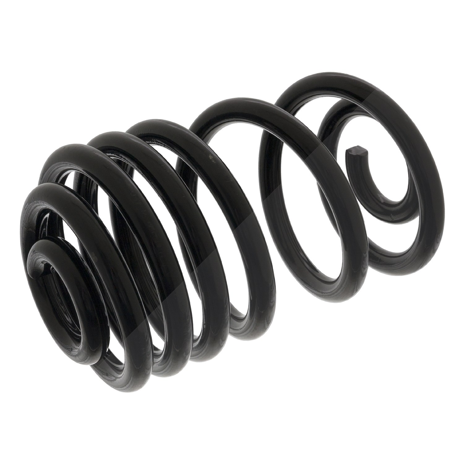 Febi Bilstein Fahrwerksfeder [Hersteller-Nr. 49232] für Nissan, Opel, Renault, Vauxhall