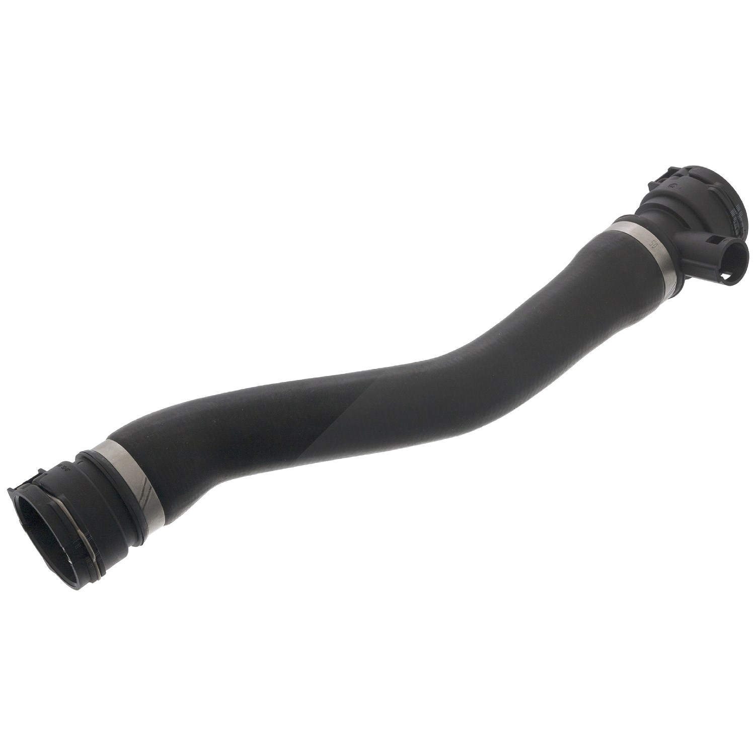 Febi Bilstein Kühlerschlauch [Hersteller-Nr. 49255] für BMW