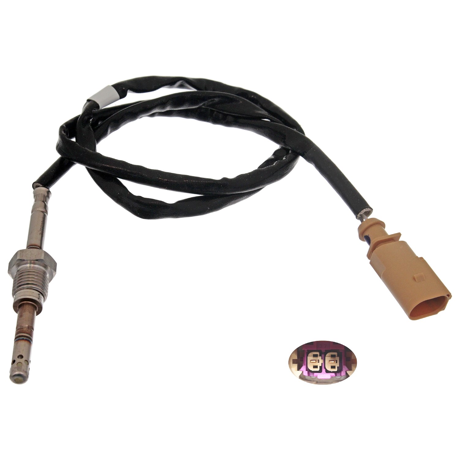 Febi Bilstein Sensor, Abgastemperatur [Hersteller-Nr. 49305] für VW, Skoda, Seat, Audi