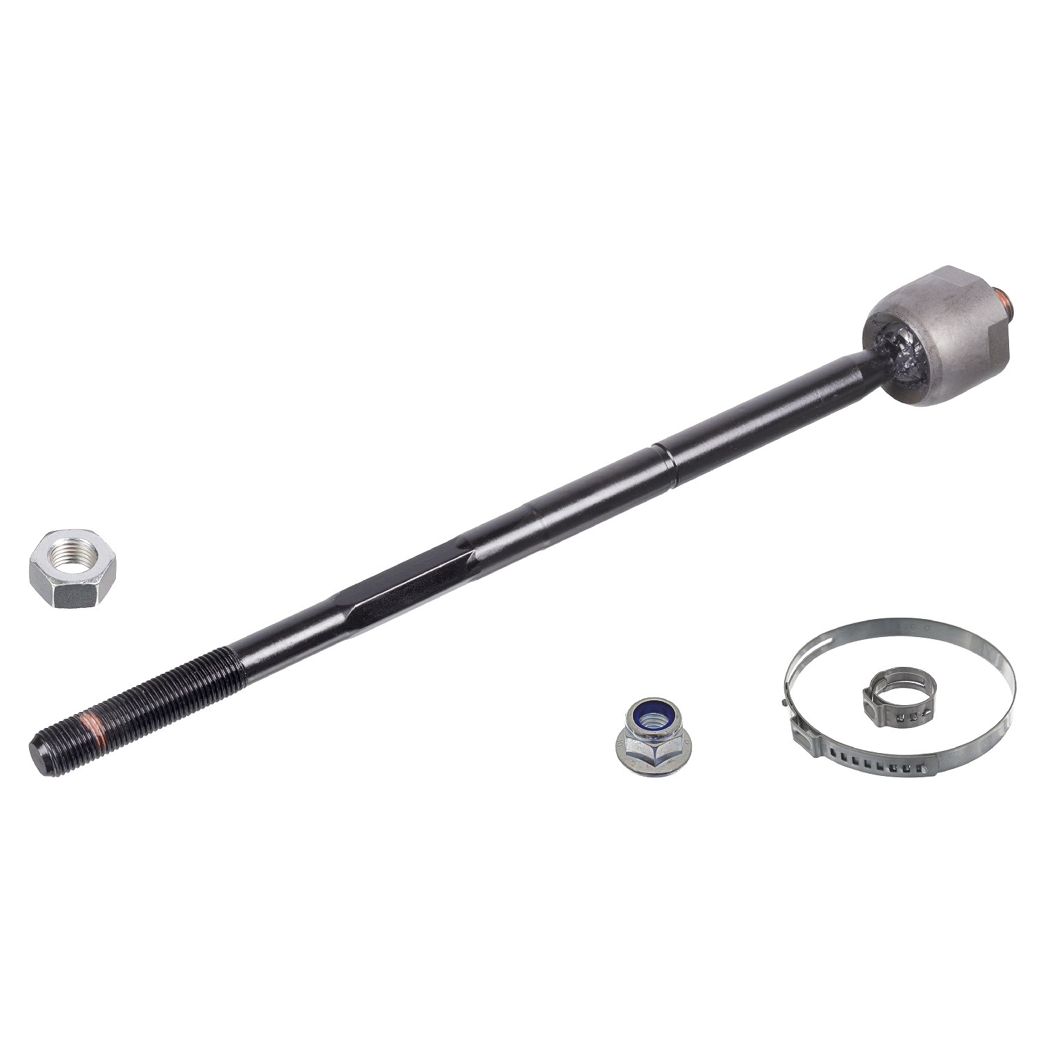 Febi Bilstein Axialgelenk, Spurstange [Hersteller-Nr. 44888] für Chevrolet, Opel, Vauxhall