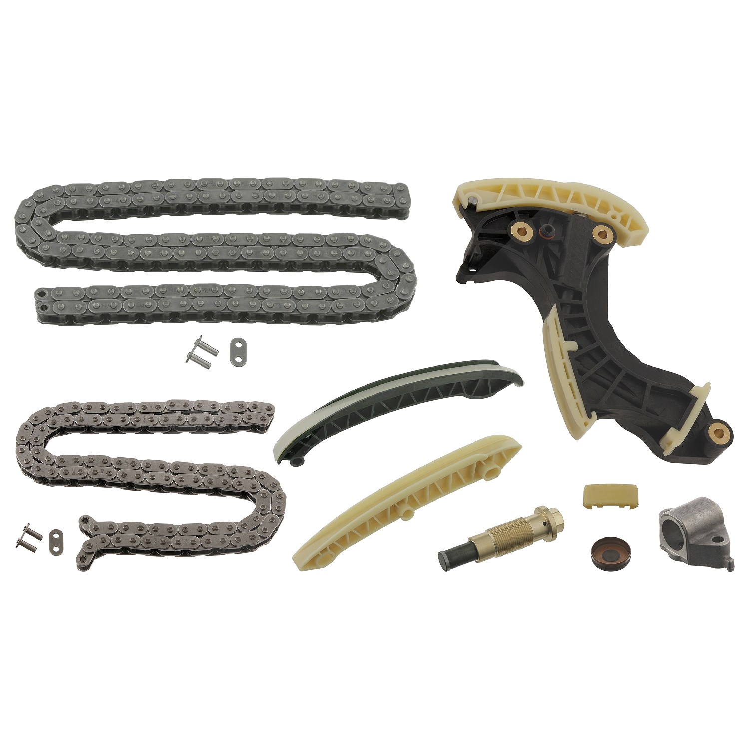 Febi Bilstein Steuerkettensatz [Hersteller-Nr. 44975] für Mercedes-Benz