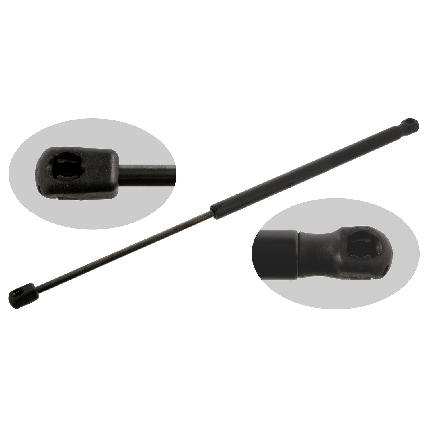 Febi Bilstein Gasfeder, Motorhaube [Hersteller-Nr. 39301] für Volvo