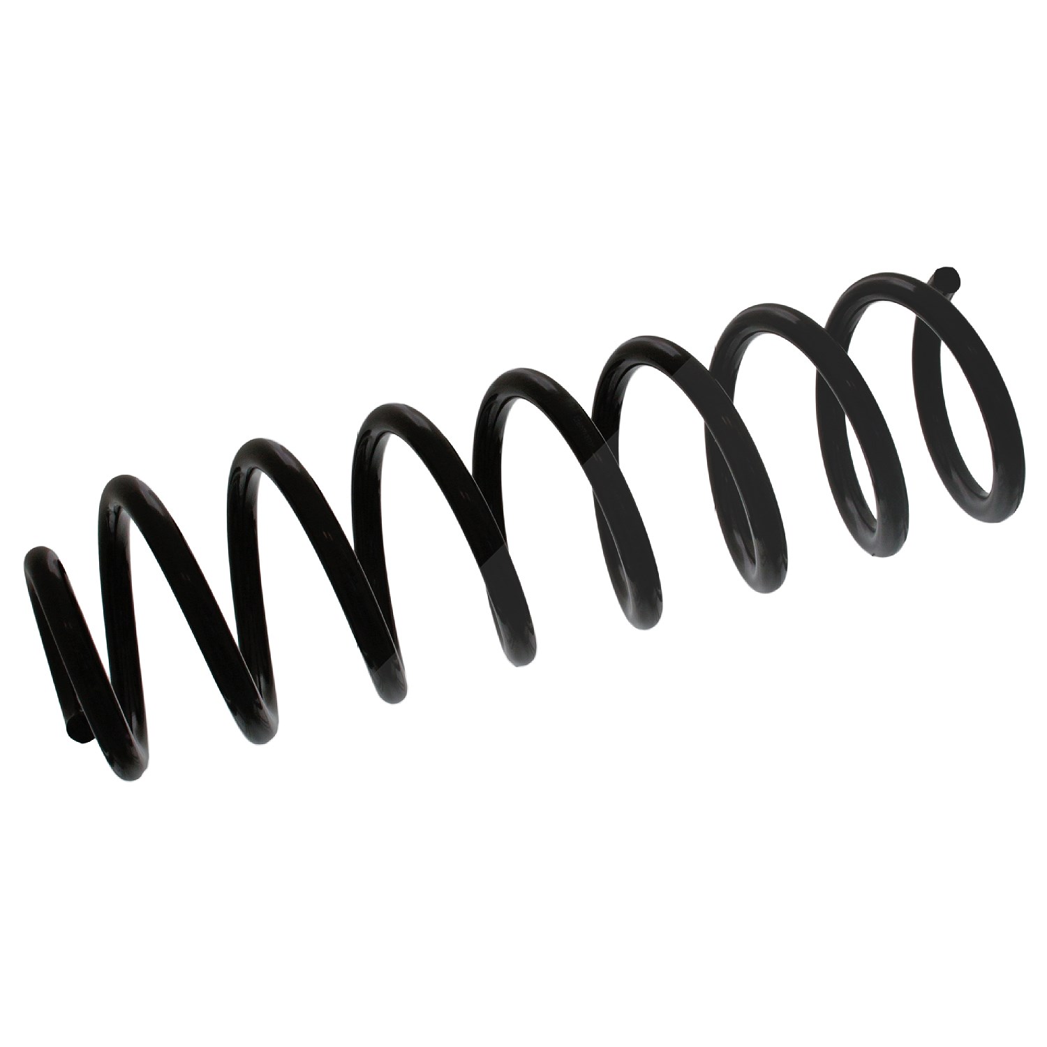 Febi Bilstein Fahrwerksfeder [Hersteller-Nr. 46834] für Mercedes-Benz, Saab