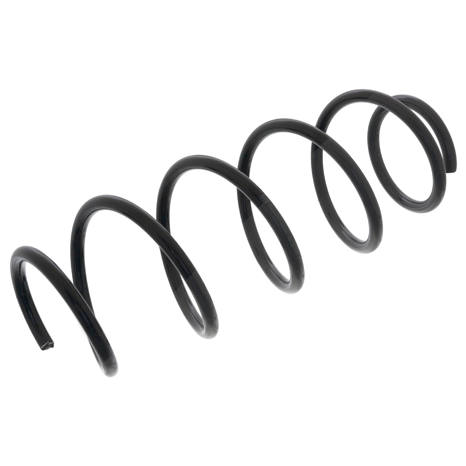 Febi Bilstein Fahrwerksfeder [Hersteller-Nr. 46849] für Fiat