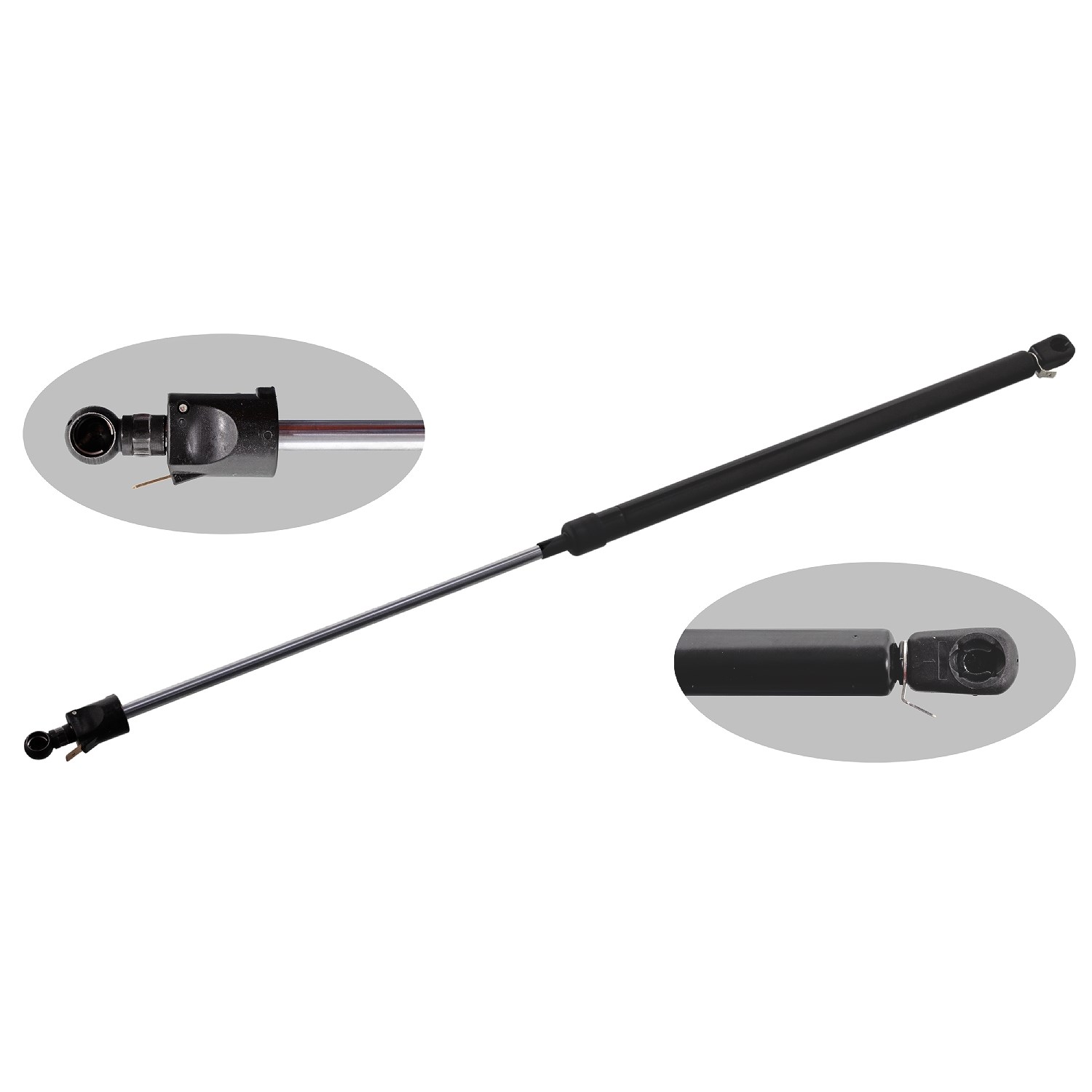 Febi Bilstein Gasfeder, Koffer-/Laderaum [Hersteller-Nr. 47915] für Porsche