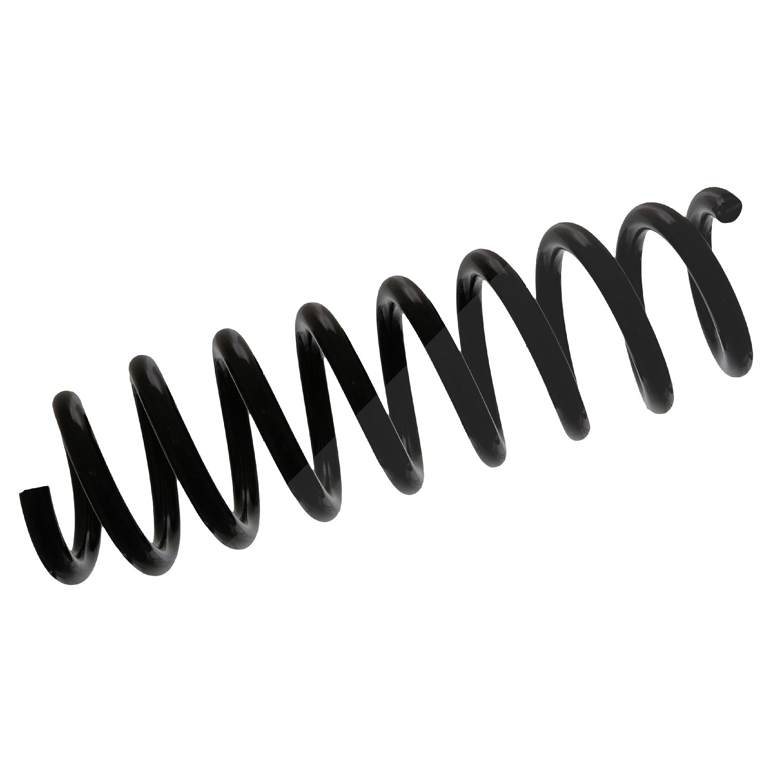 Febi Bilstein Fahrwerksfeder [Hersteller-Nr. 46920] für BMW