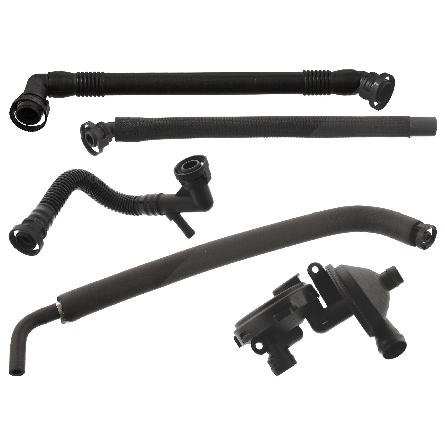 Febi Bilstein Ventil, Luftsteuerung-Ansaugluft [Hersteller-Nr. 101341] für BMW