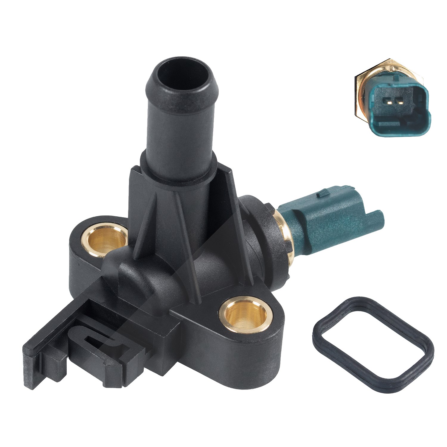 Swag Sensor, Kühlmitteltemperatur [Hersteller-Nr. 70106856] für Lancia, Fiat