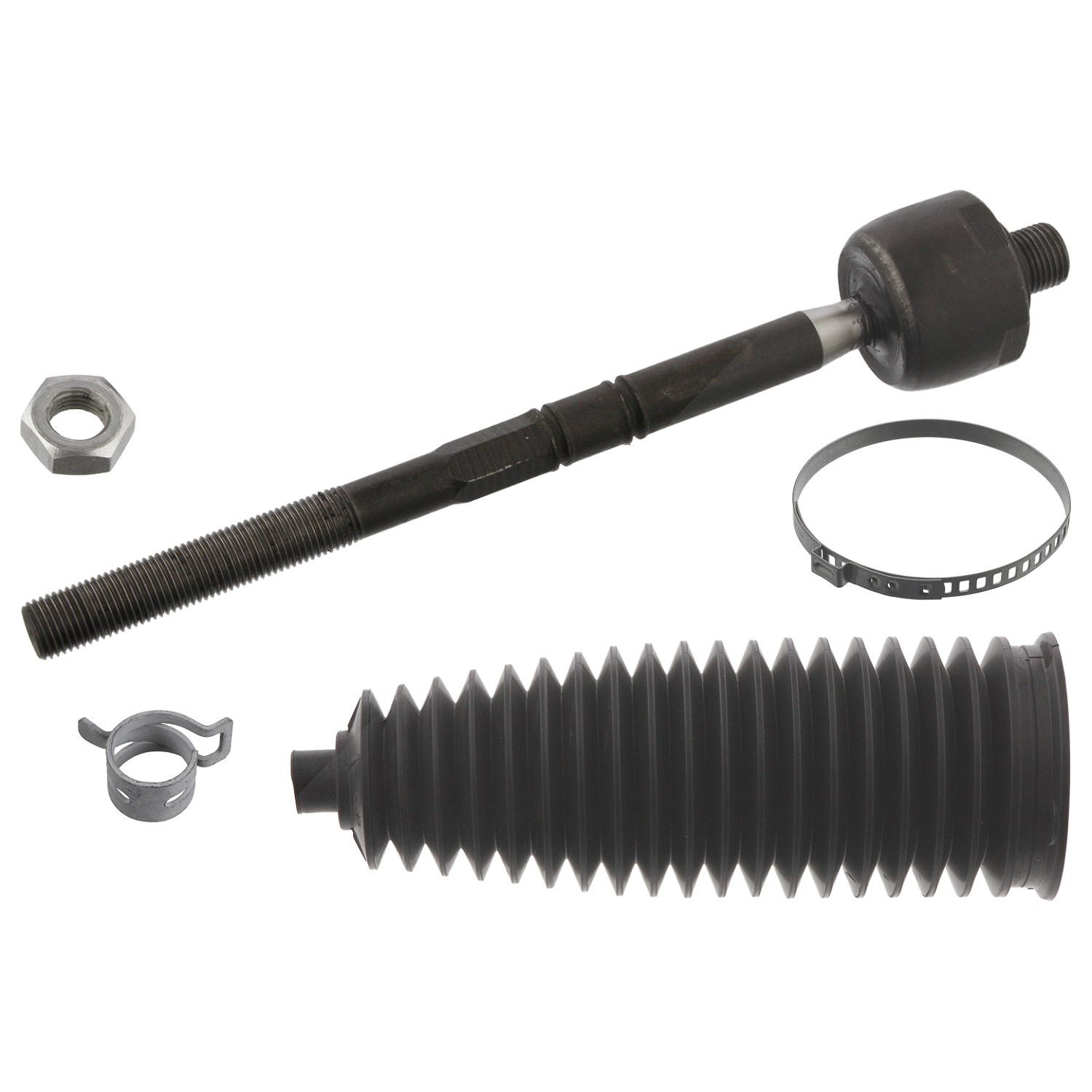 Swag Axialgelenk, Spurstange [Hersteller-Nr. 10102500] für Mercedes-Benz