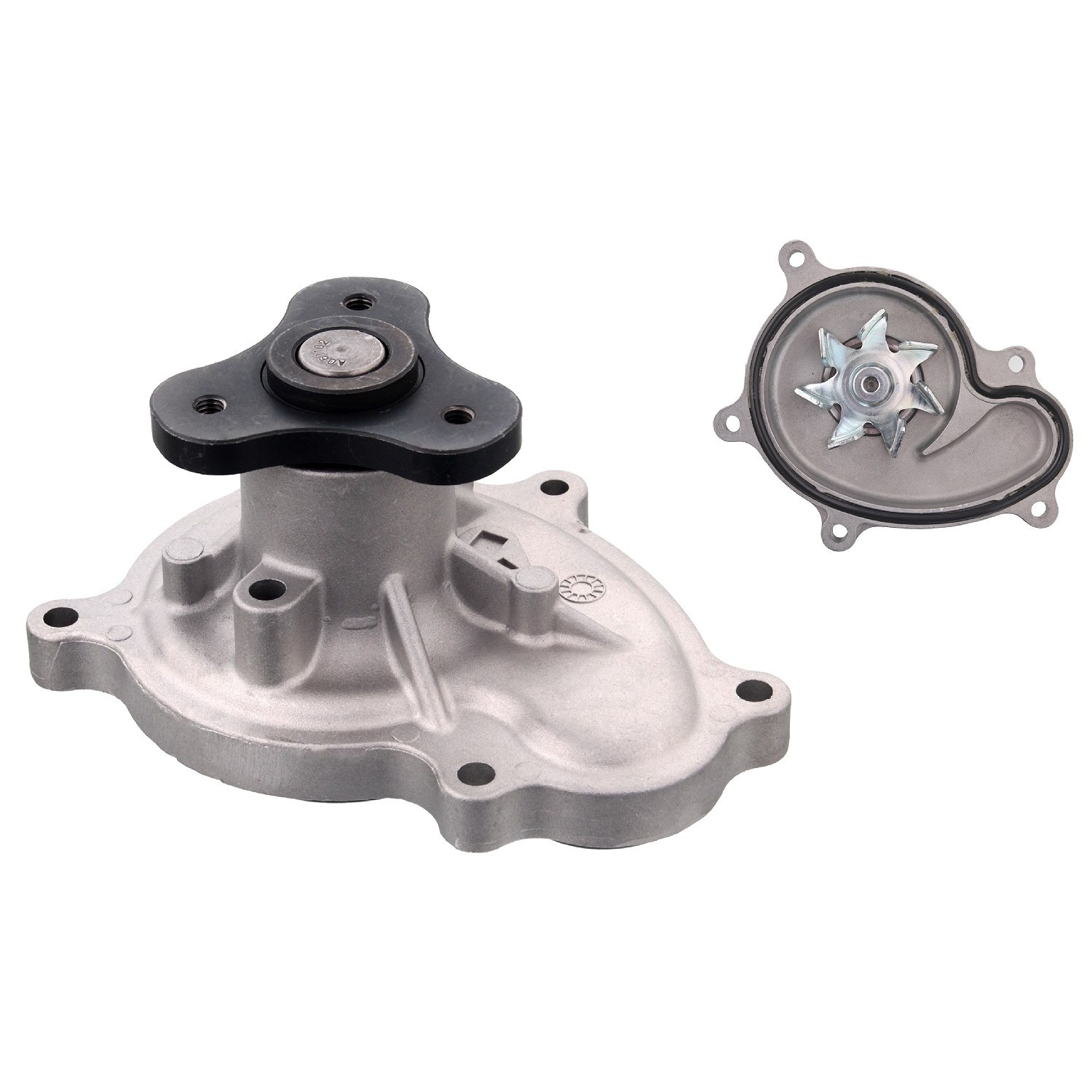 Blue Print Wasserpumpe [Hersteller-Nr. ADS79124] für Toyota, Subaru