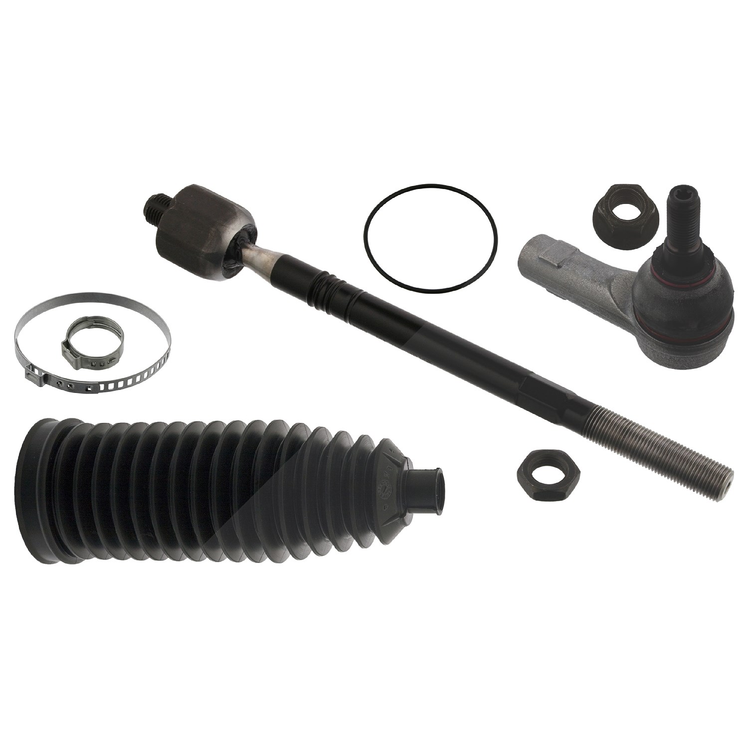 Febi Bilstein Spurstange [Hersteller-Nr. 49062] für VW, Audi, Porsche