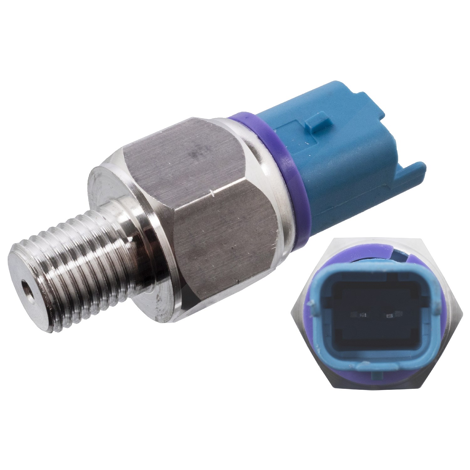 Febi Bilstein Öldruckschalter, Servolenkung [Hersteller-Nr. 102425] für Citroën, Peugeot