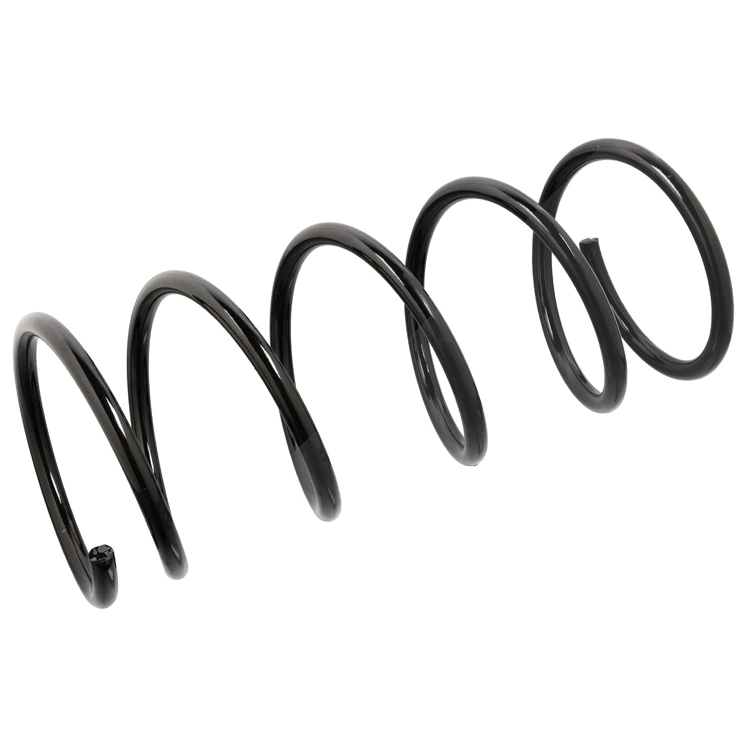 Febi Bilstein Fahrwerksfeder [Hersteller-Nr. 104698] für Ford