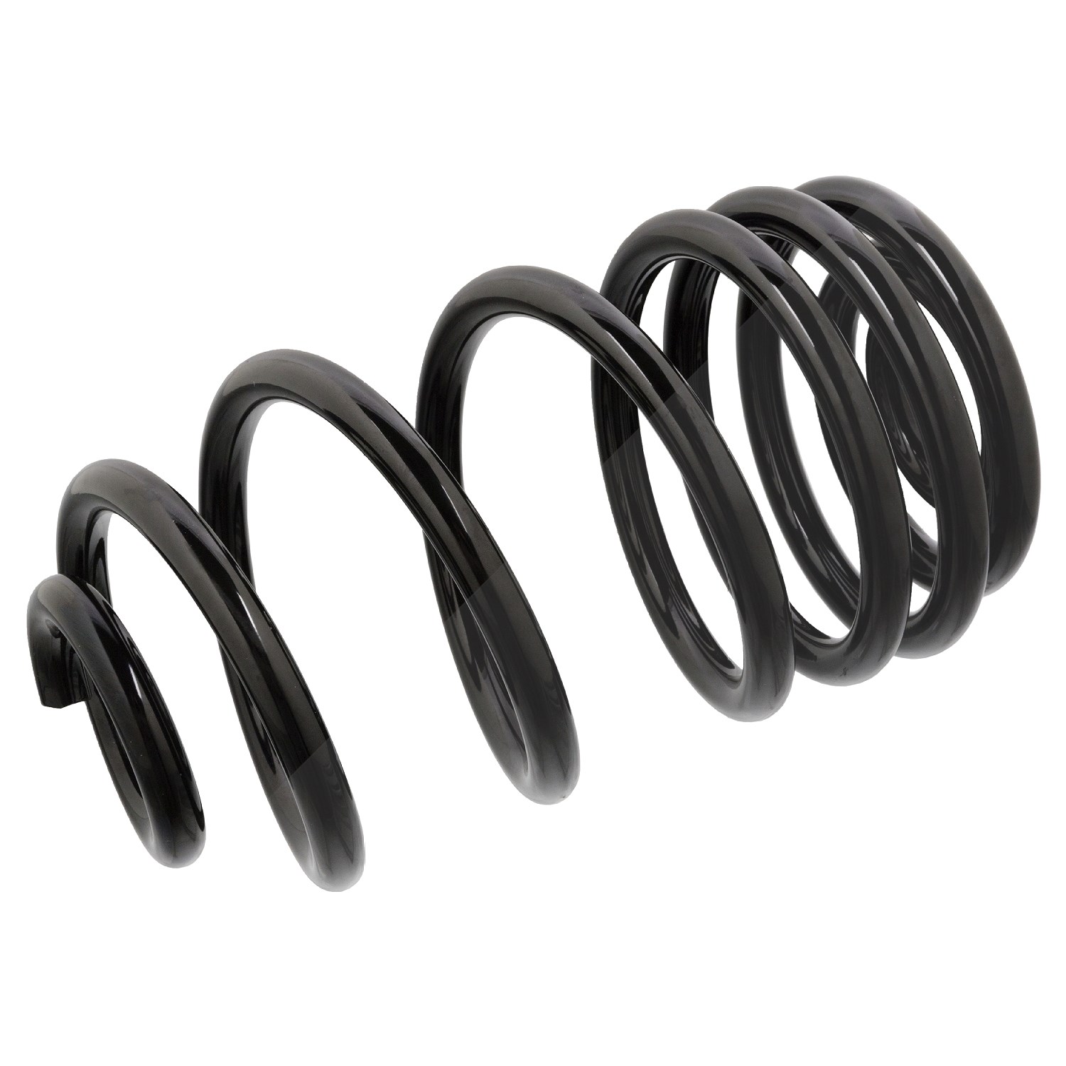 Febi Bilstein Fahrwerksfeder [Hersteller-Nr. 104717] für Opel, Vauxhall