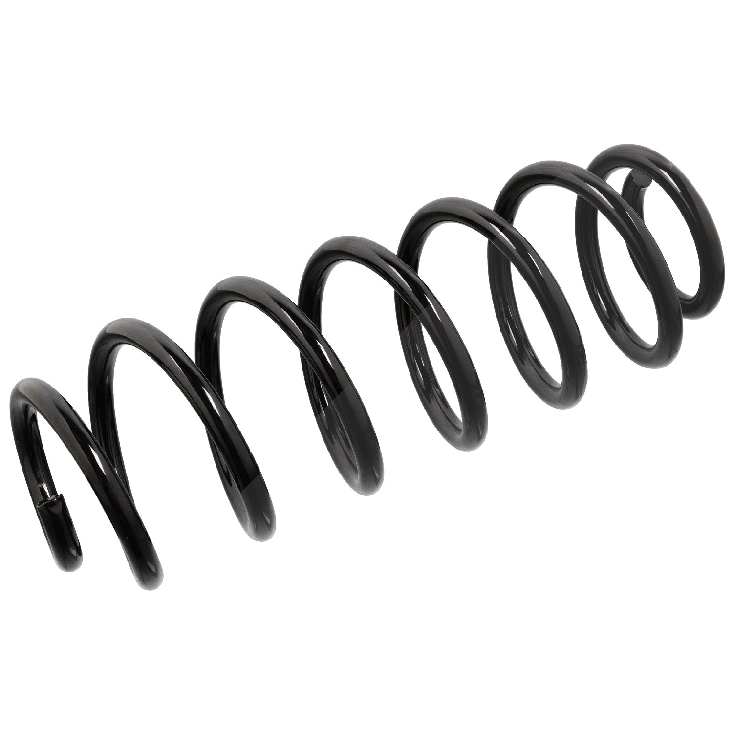 Febi Bilstein Fahrwerksfeder [Hersteller-Nr. 104733] für Audi, VW, Seat