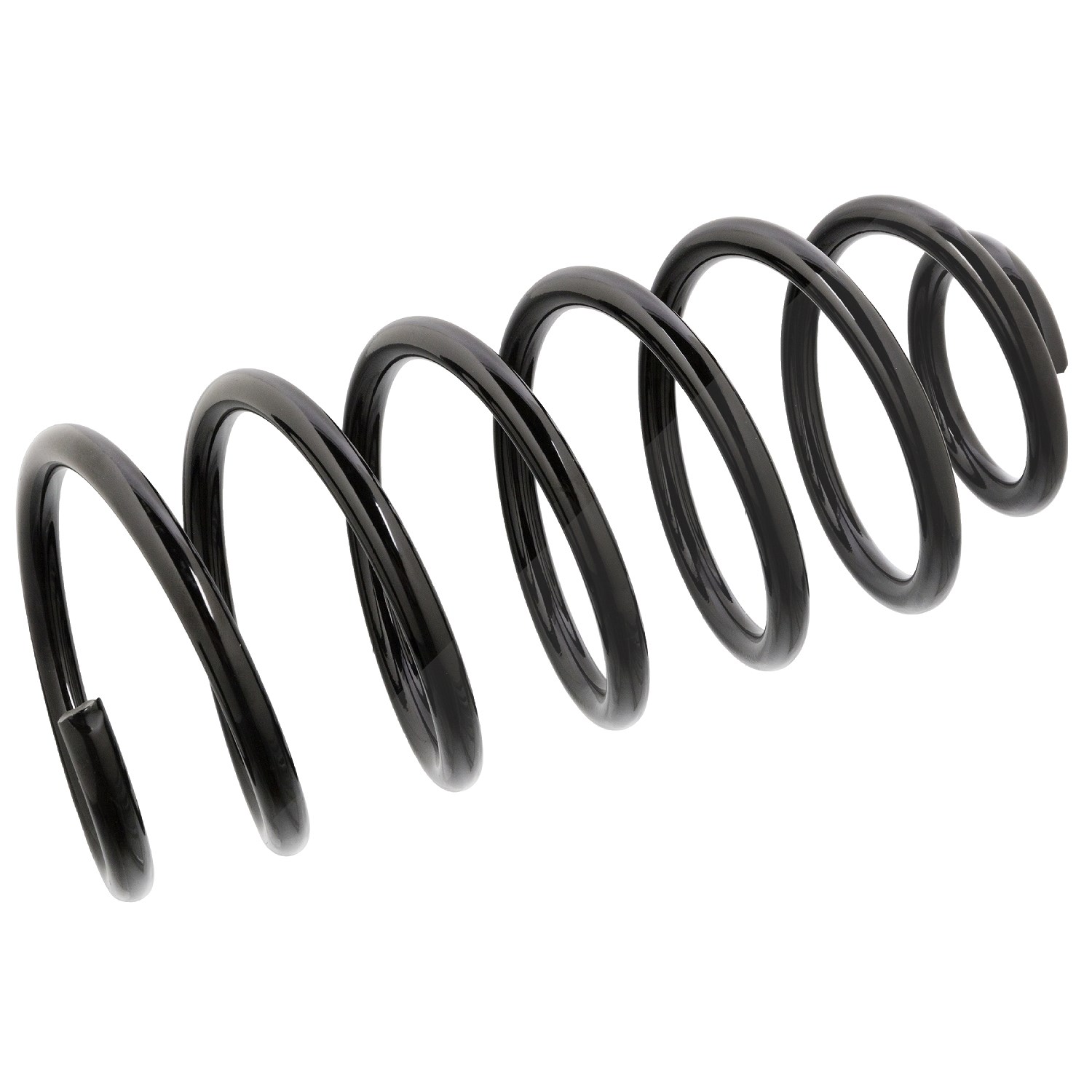 Febi Bilstein Fahrwerksfeder [Hersteller-Nr. 104736] für VW