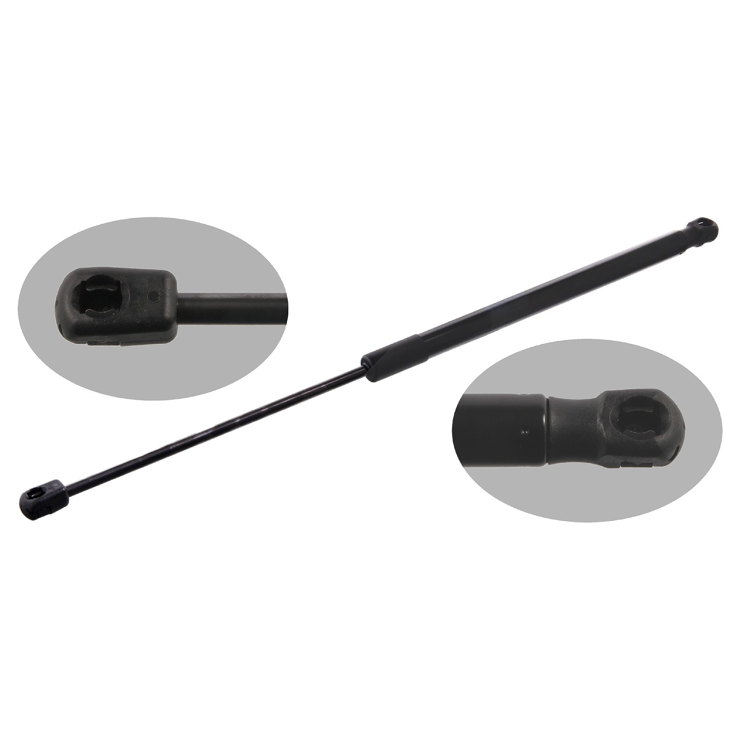 Febi Bilstein Gasfeder, Koffer-/Laderaum [Hersteller-Nr. 39260] für Audi